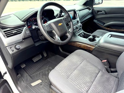 2018 Chevrolet Tahoe LS