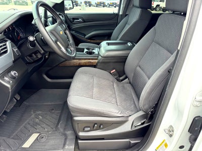 2018 Chevrolet Tahoe LS