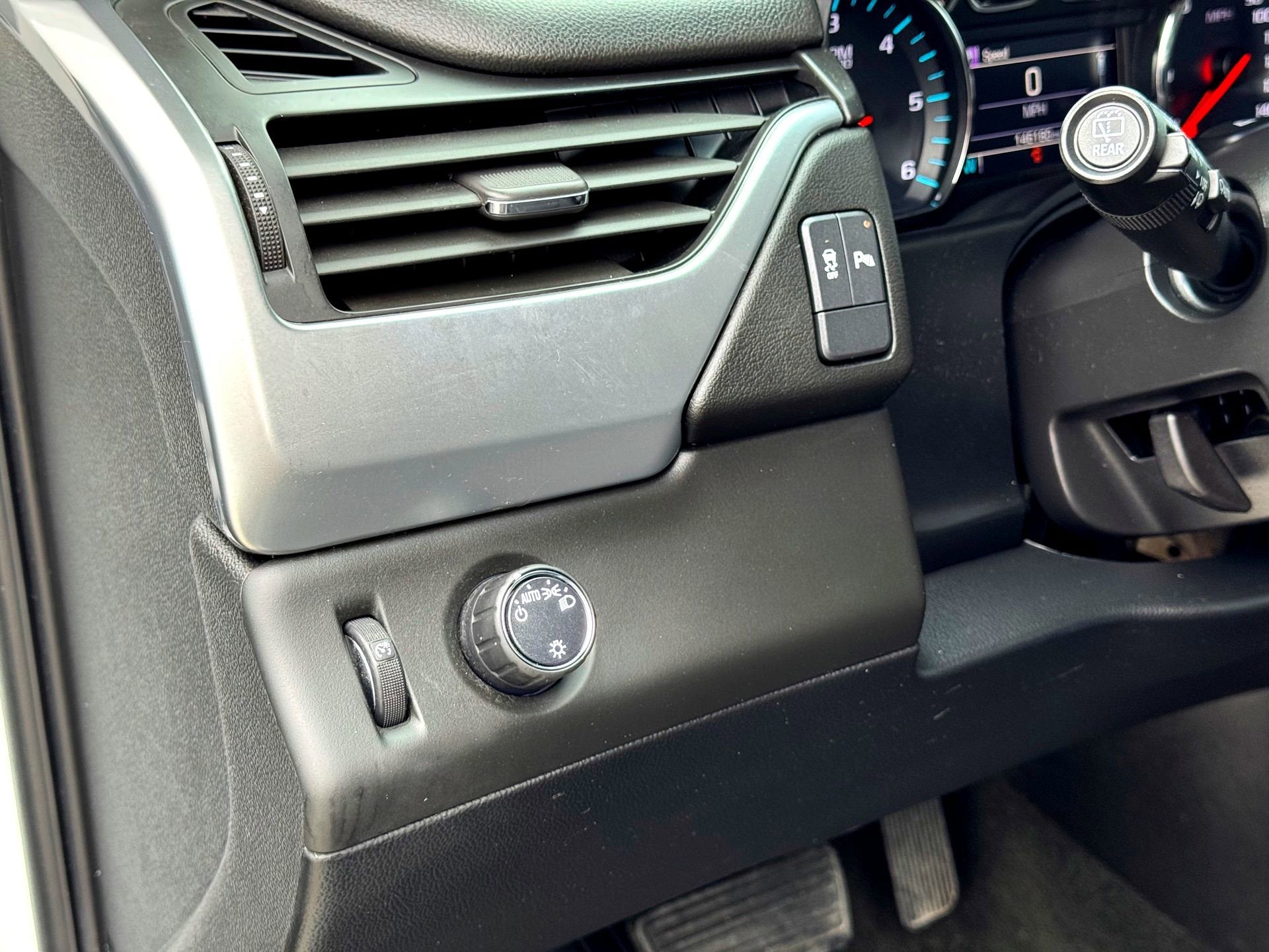 2018 Chevrolet Tahoe LS