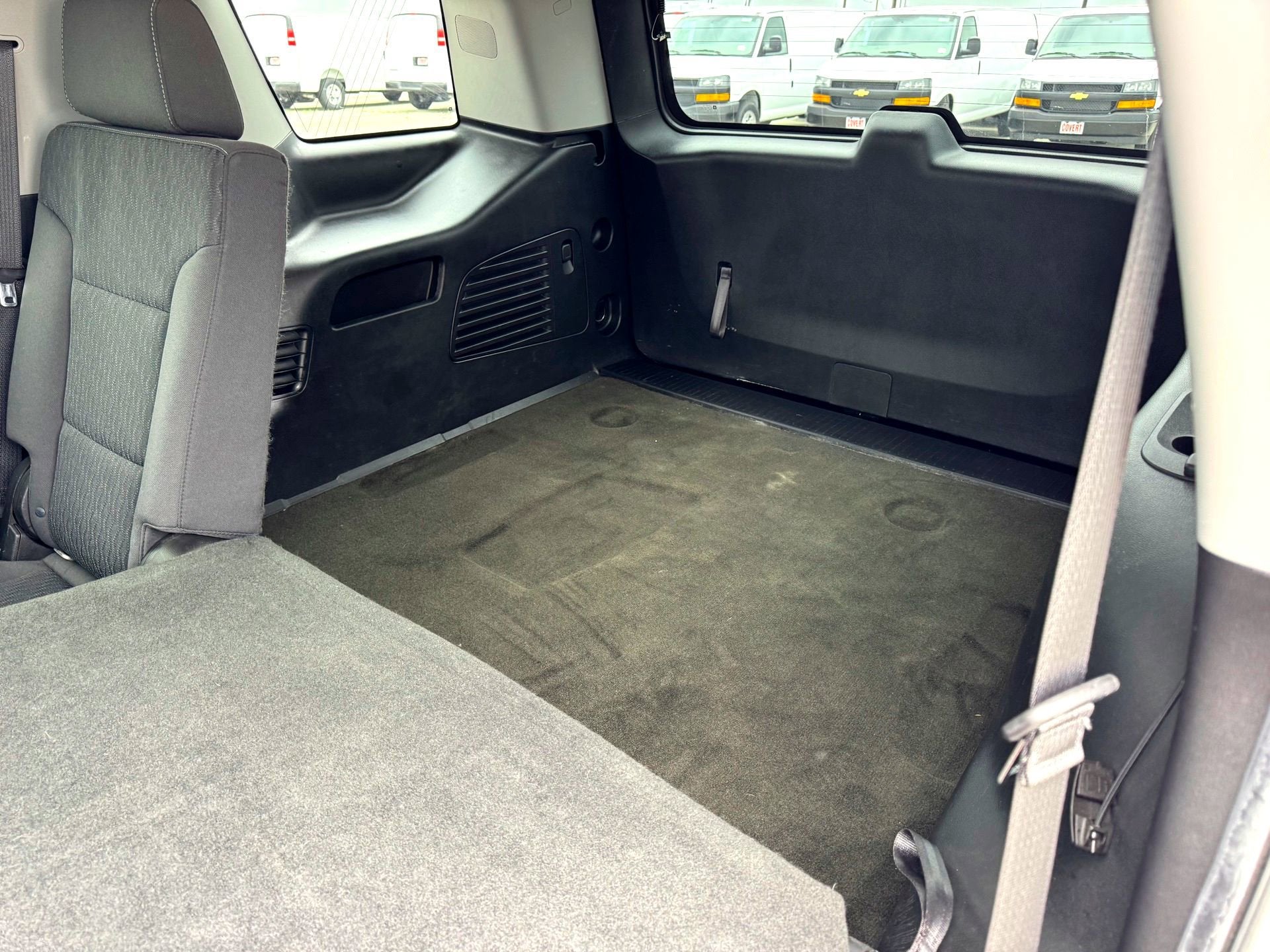 2018 Chevrolet Tahoe LS