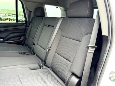 2018 Chevrolet Tahoe LS