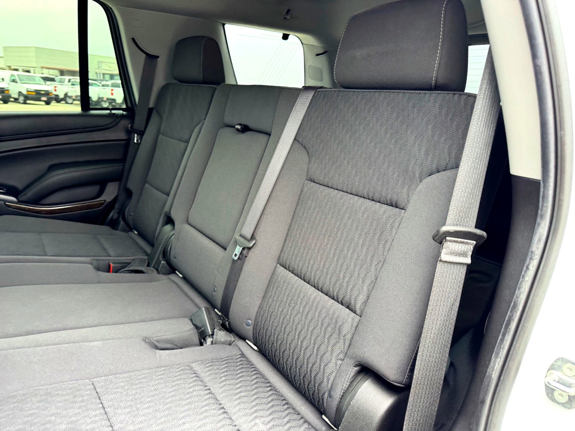 2018 Chevrolet Tahoe LS