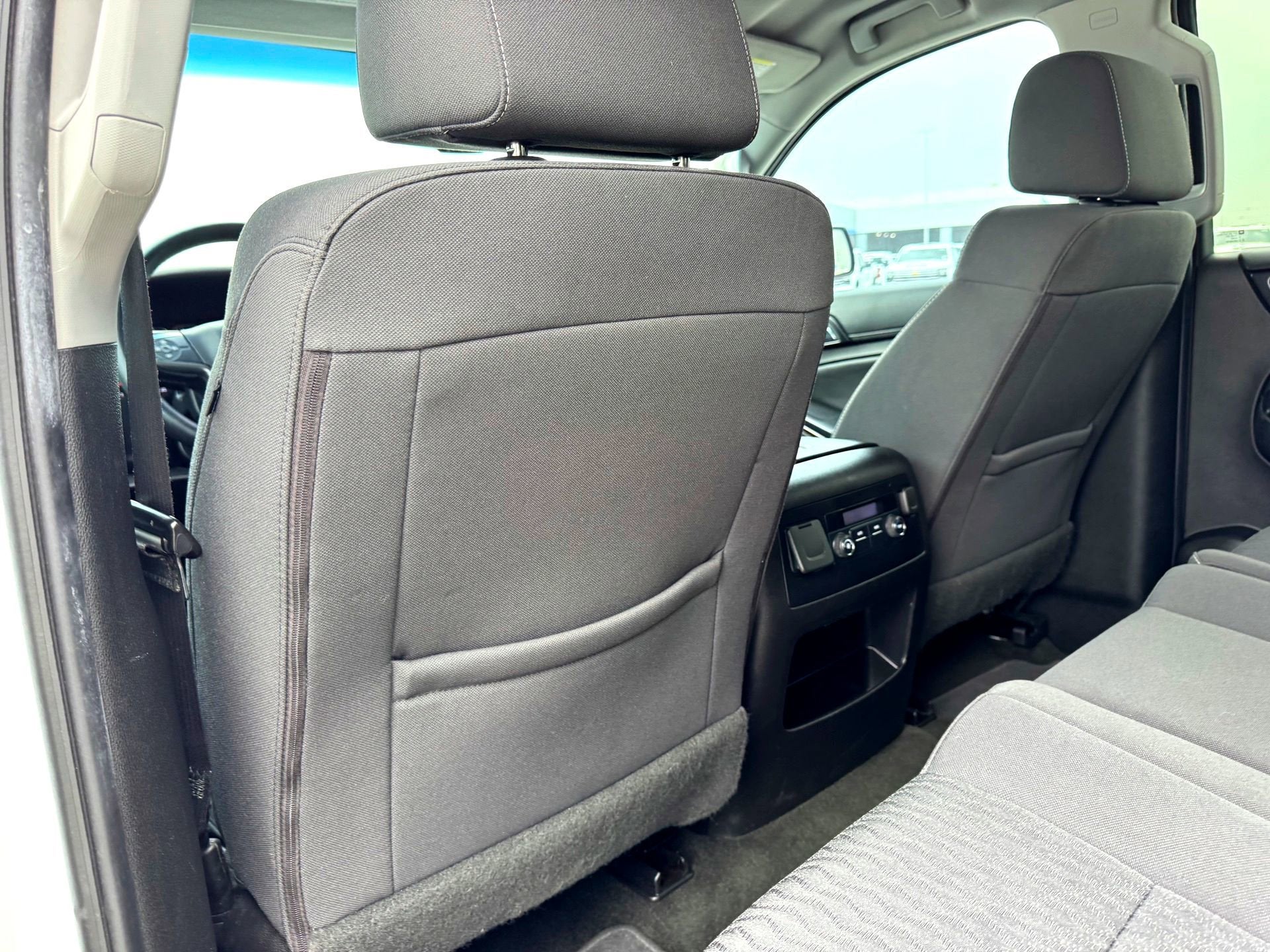 2018 Chevrolet Tahoe LS