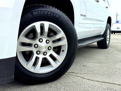 2018 Chevrolet Tahoe LS