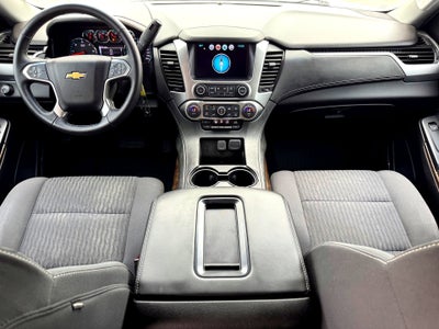 2018 Chevrolet Tahoe LS