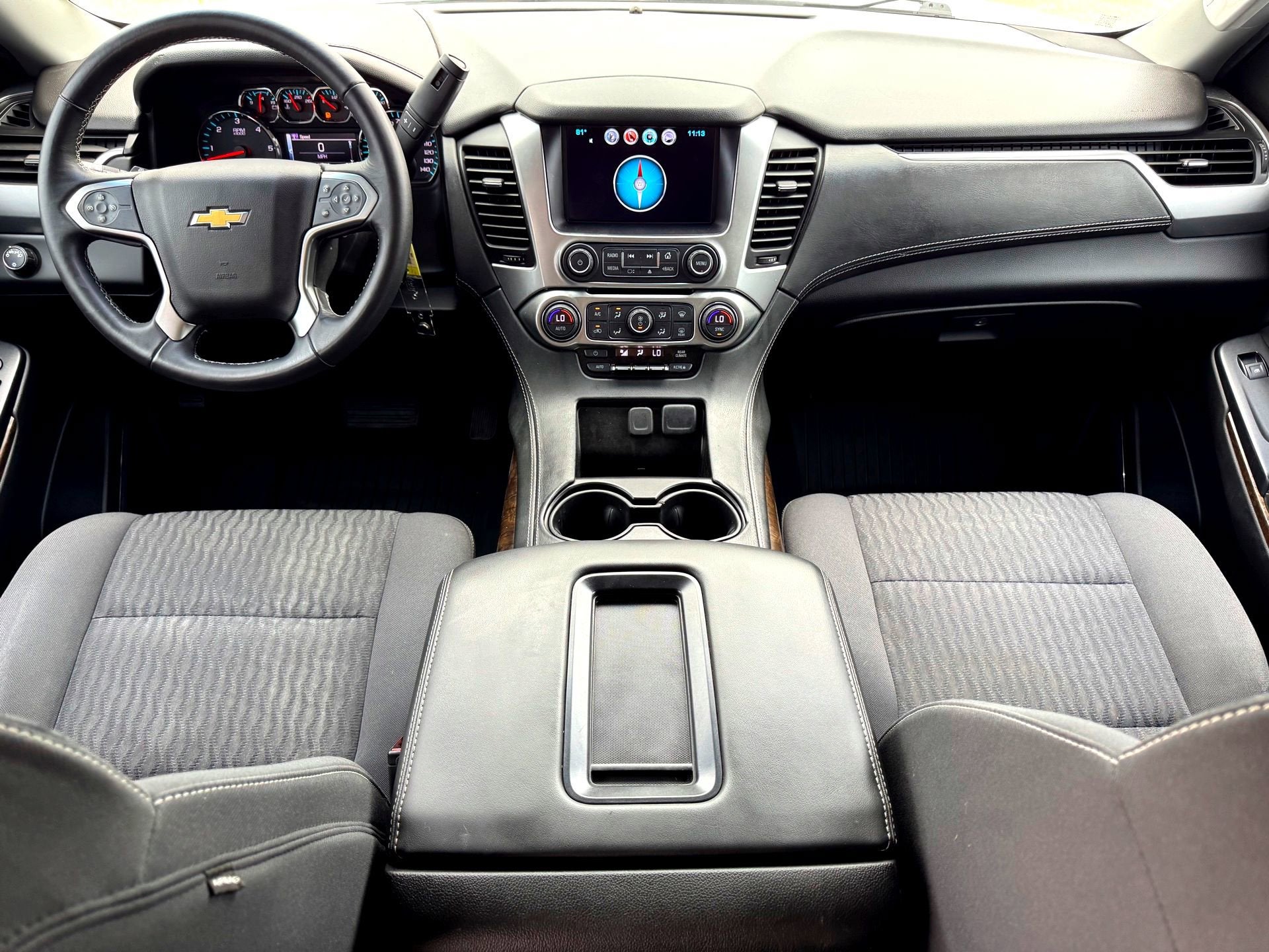 2018 Chevrolet Tahoe LS