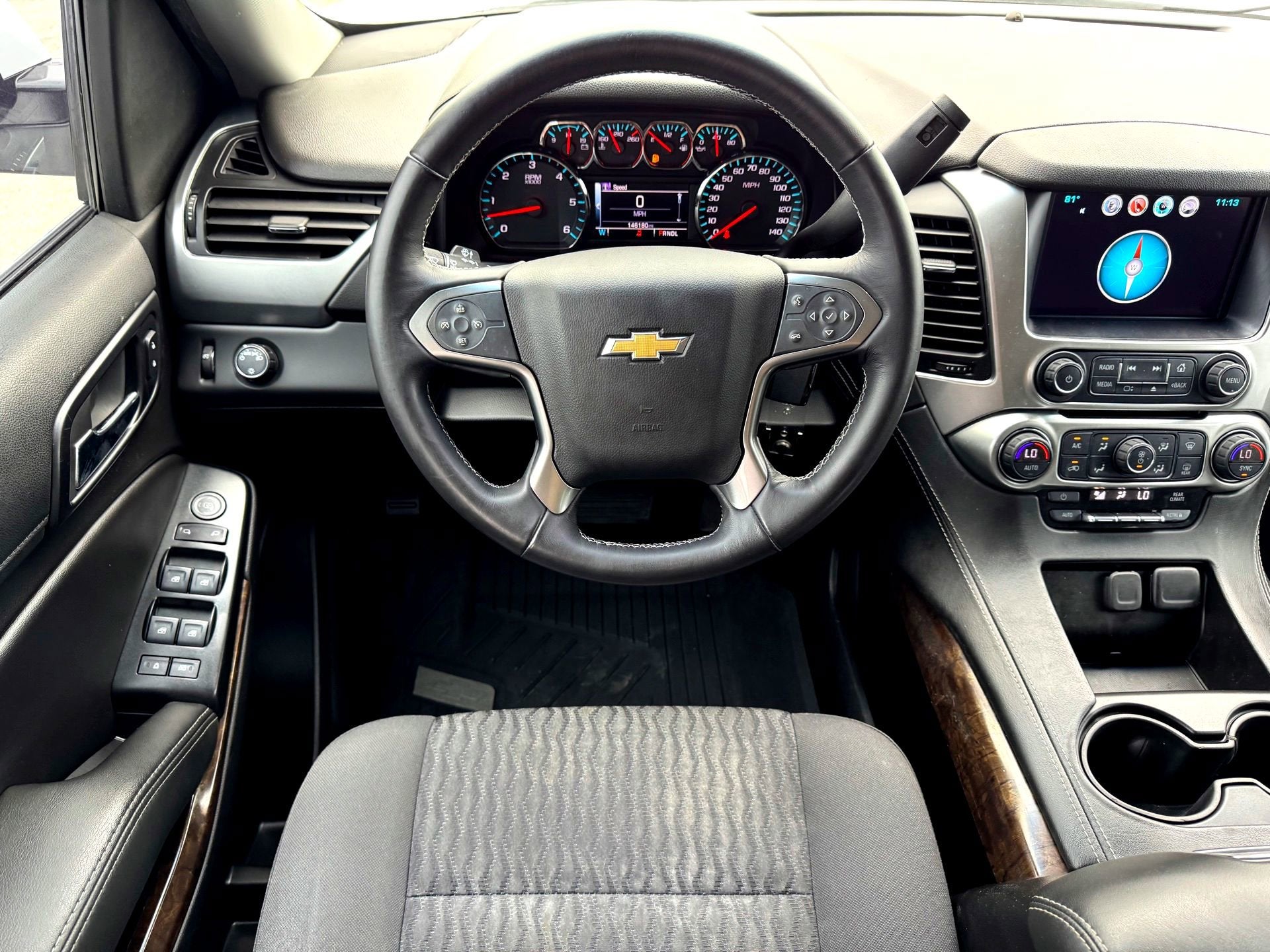2018 Chevrolet Tahoe LS
