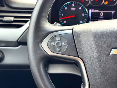 2018 Chevrolet Tahoe LS