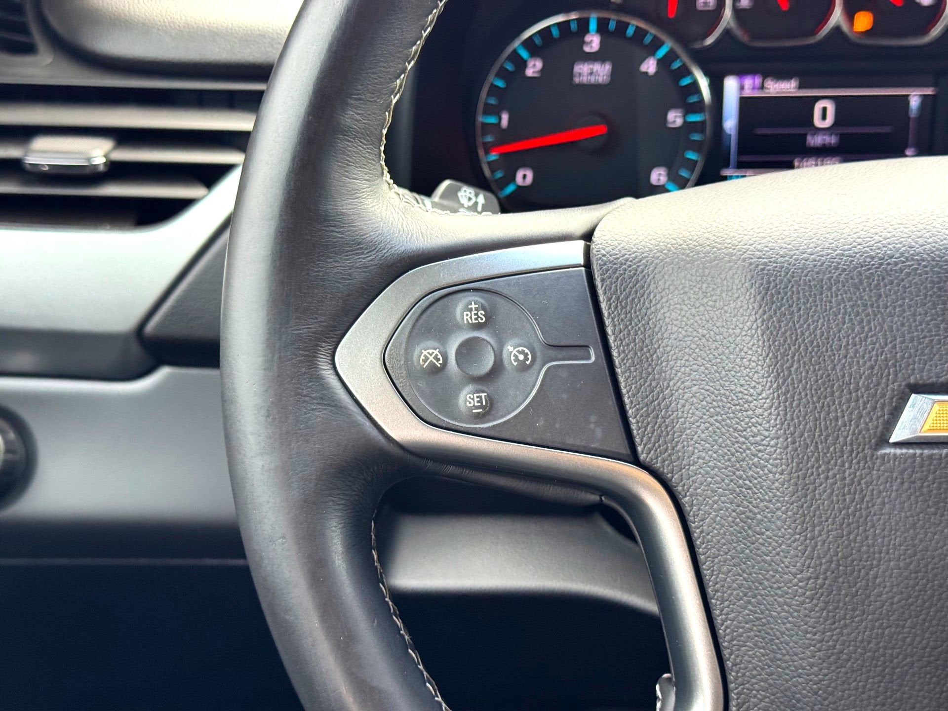 2018 Chevrolet Tahoe LS