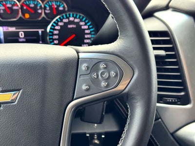 2018 Chevrolet Tahoe LS