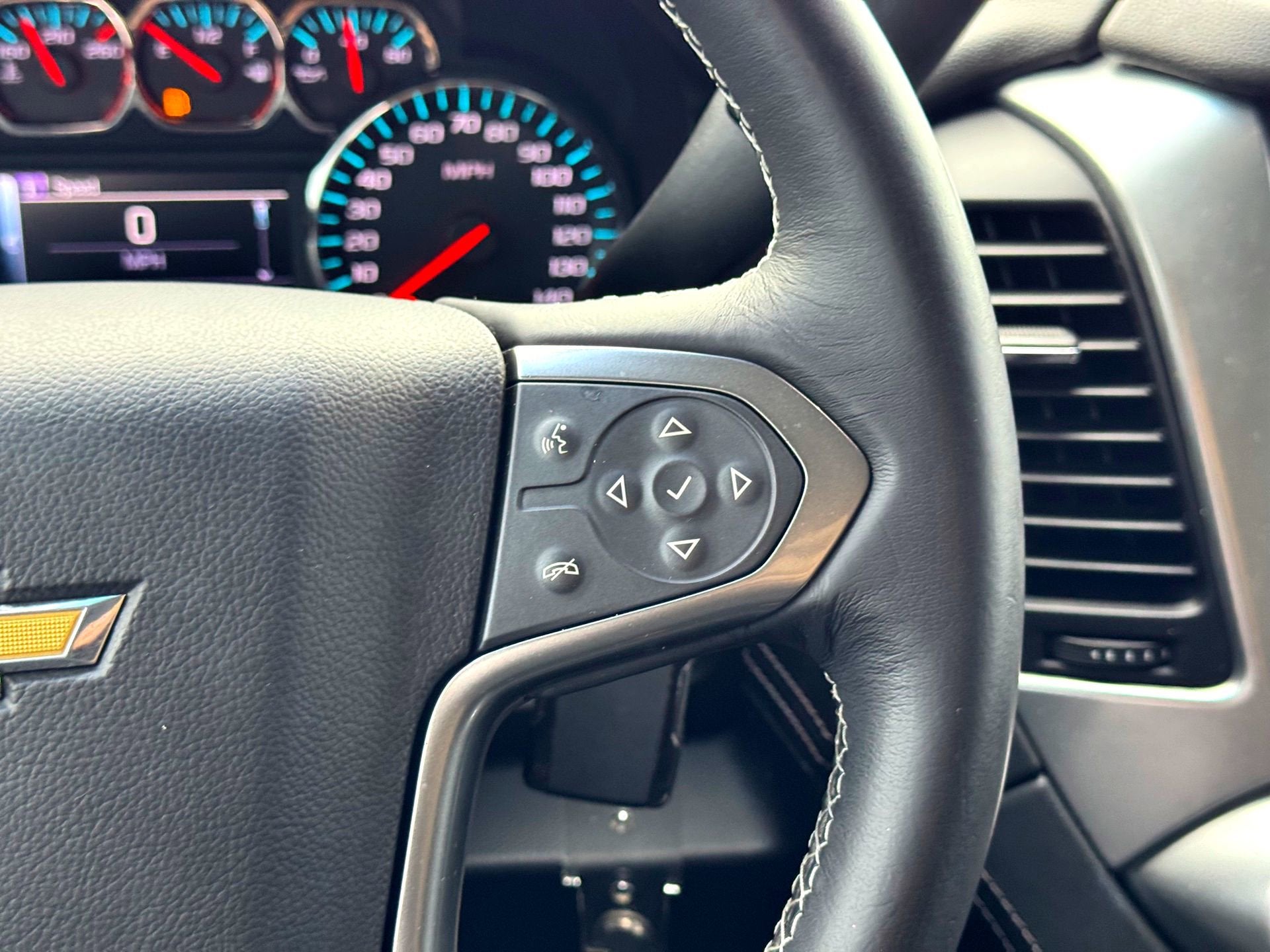 2018 Chevrolet Tahoe LS