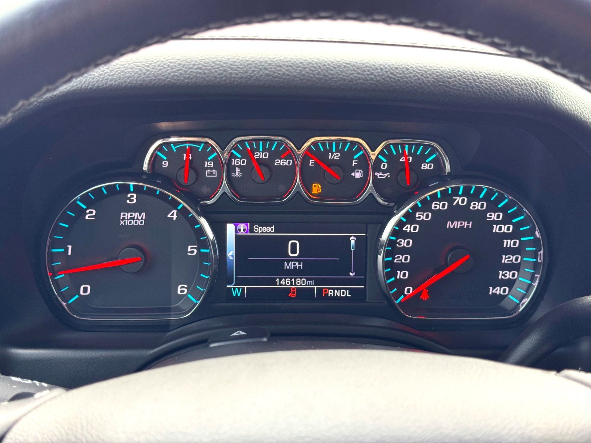 2018 Chevrolet Tahoe LS