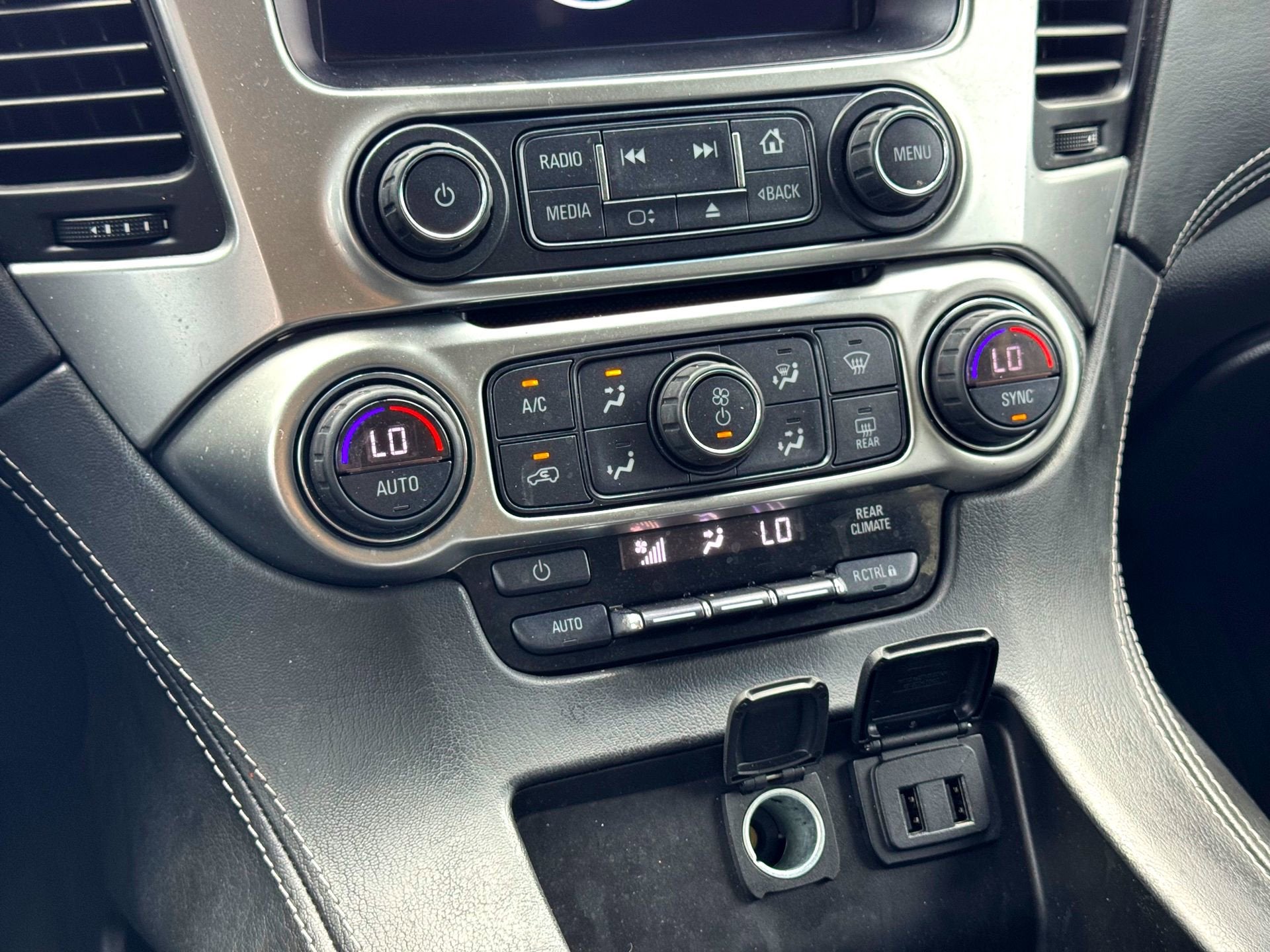 2018 Chevrolet Tahoe LS