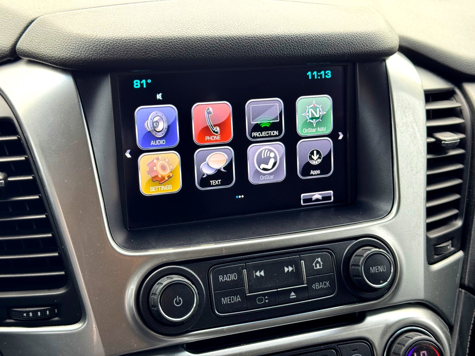 2018 Chevrolet Tahoe LS