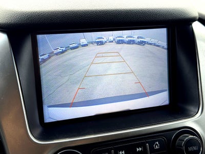 2018 Chevrolet Tahoe LS