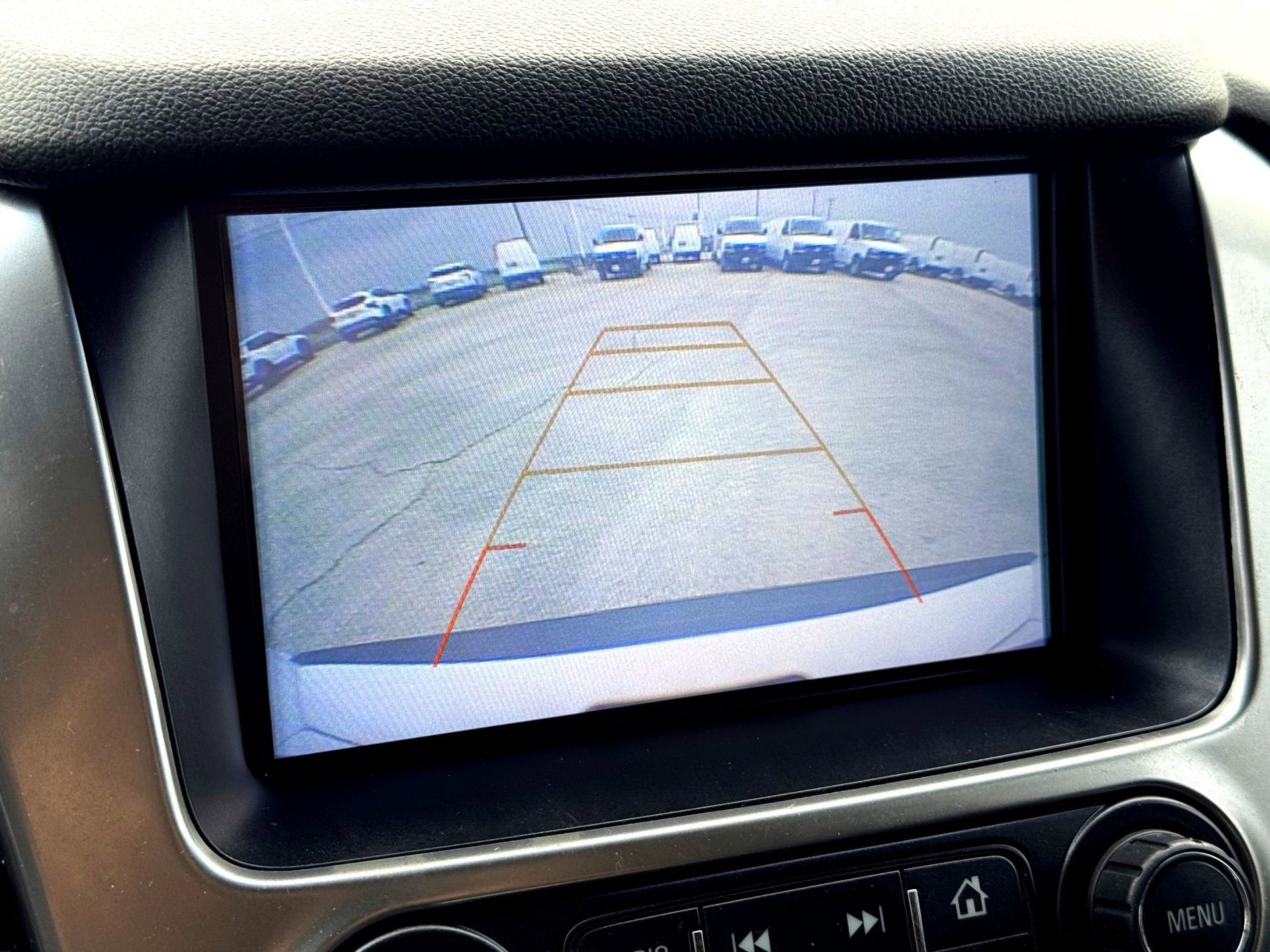 2018 Chevrolet Tahoe LS
