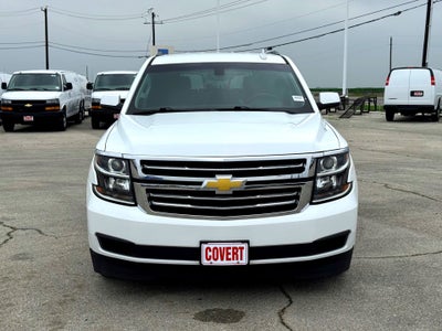 2018 Chevrolet Tahoe LS