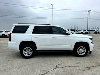 2018 Chevrolet Tahoe LS
