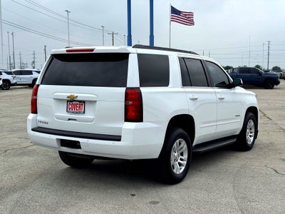 2018 Chevrolet Tahoe LS