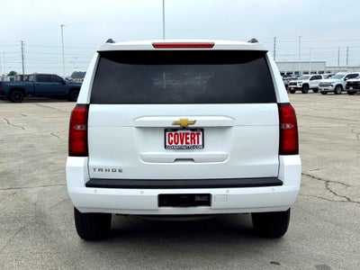 2018 Chevrolet Tahoe LS