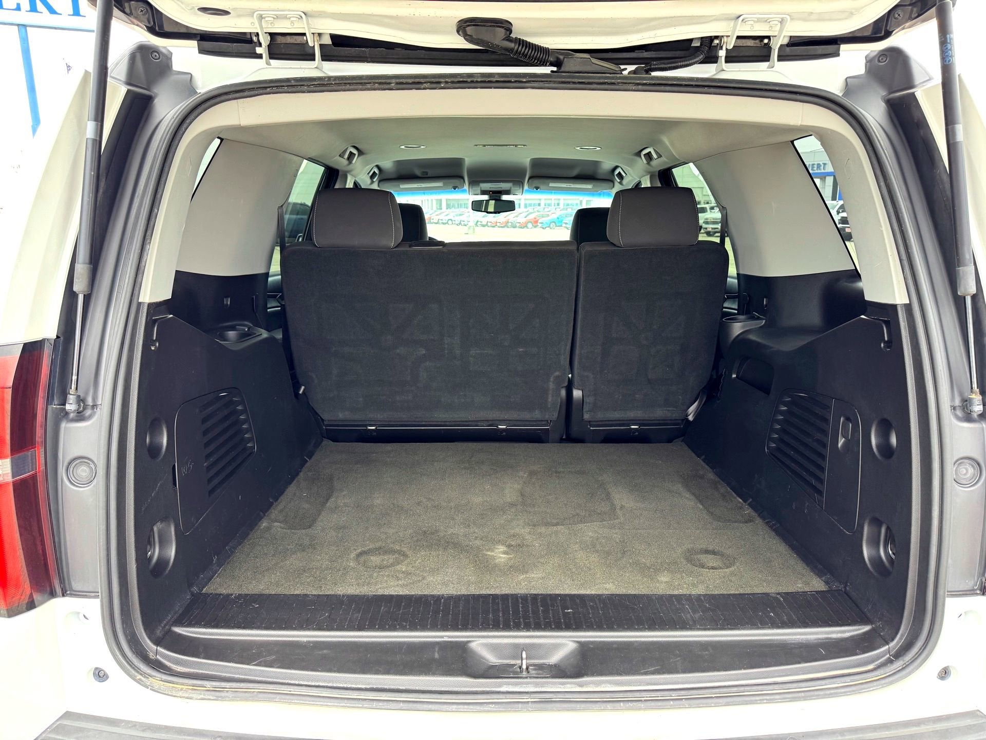 2018 Chevrolet Tahoe LS