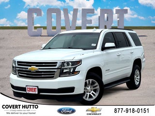 2018 Chevrolet Tahoe LS