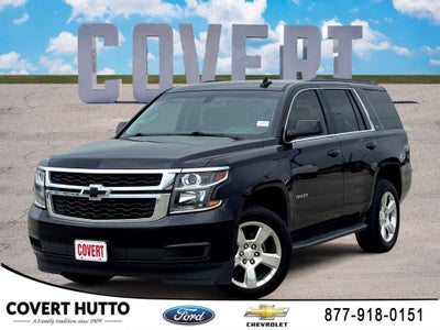 2016 Chevrolet Tahoe LS