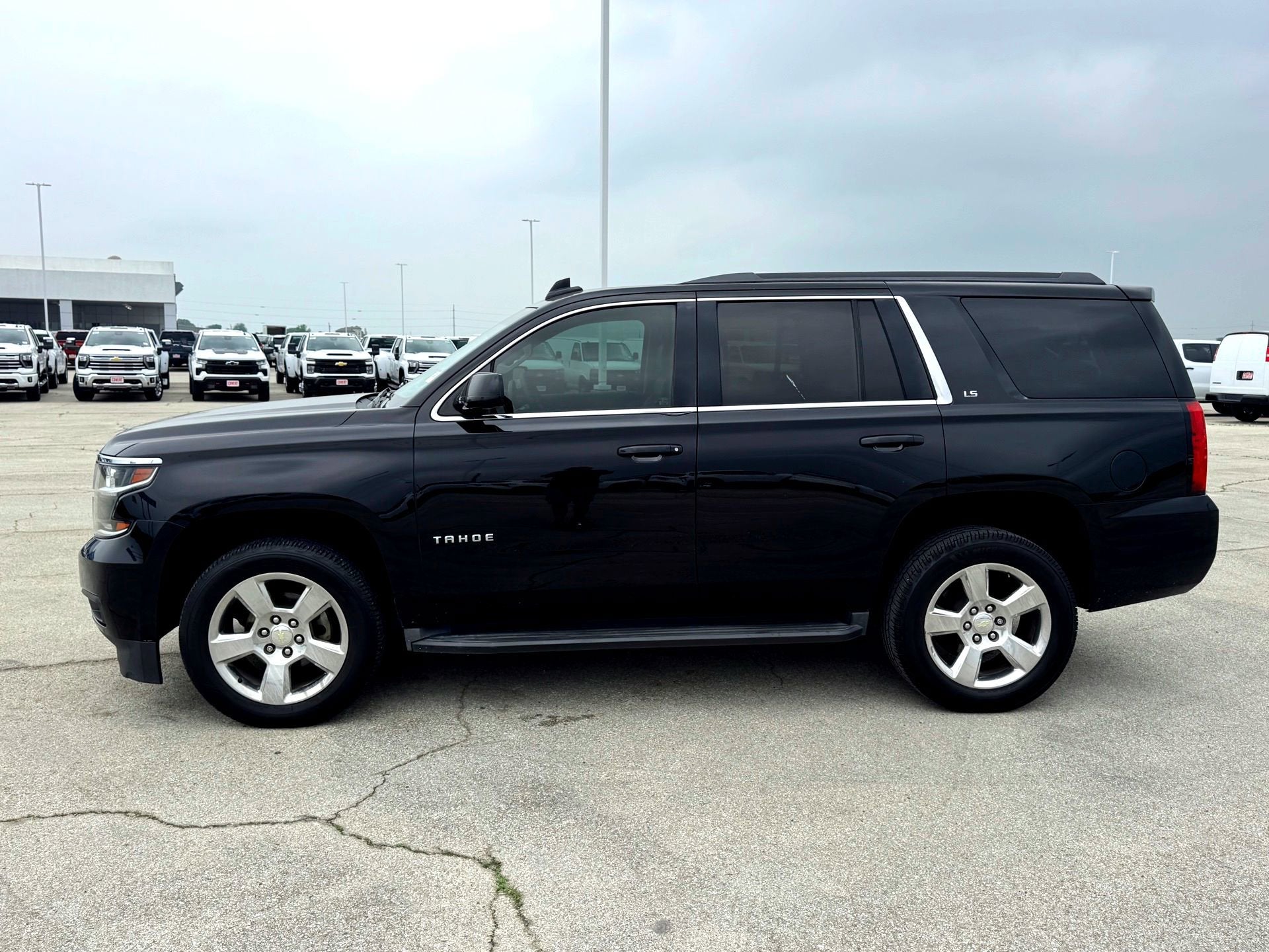 2016 Chevrolet Tahoe LS