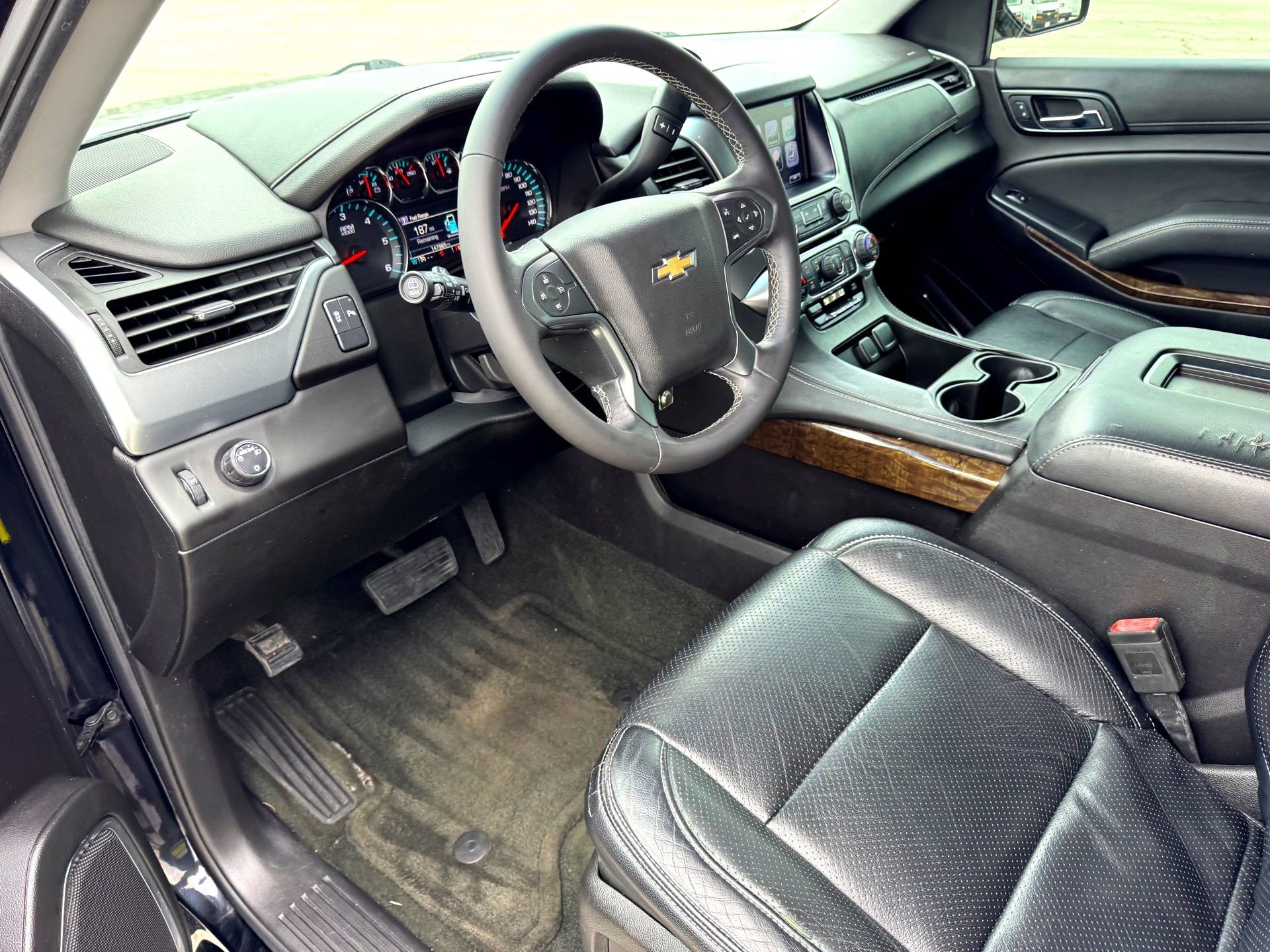 2016 Chevrolet Tahoe LS