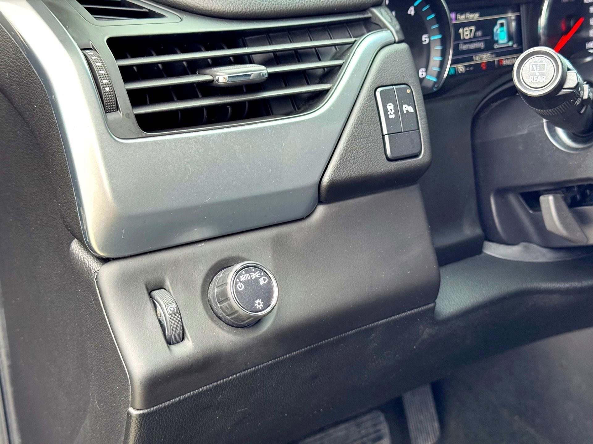 2016 Chevrolet Tahoe LS
