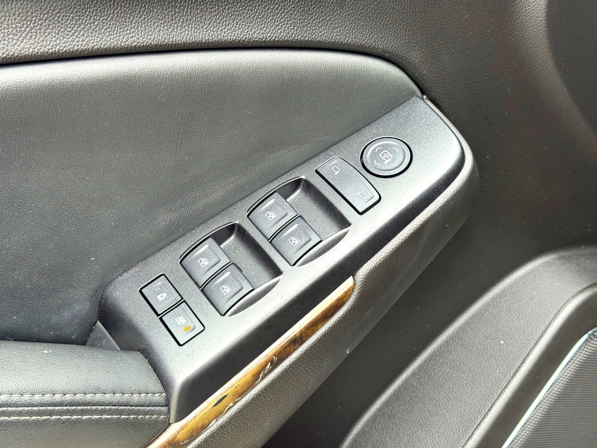 2016 Chevrolet Tahoe LS