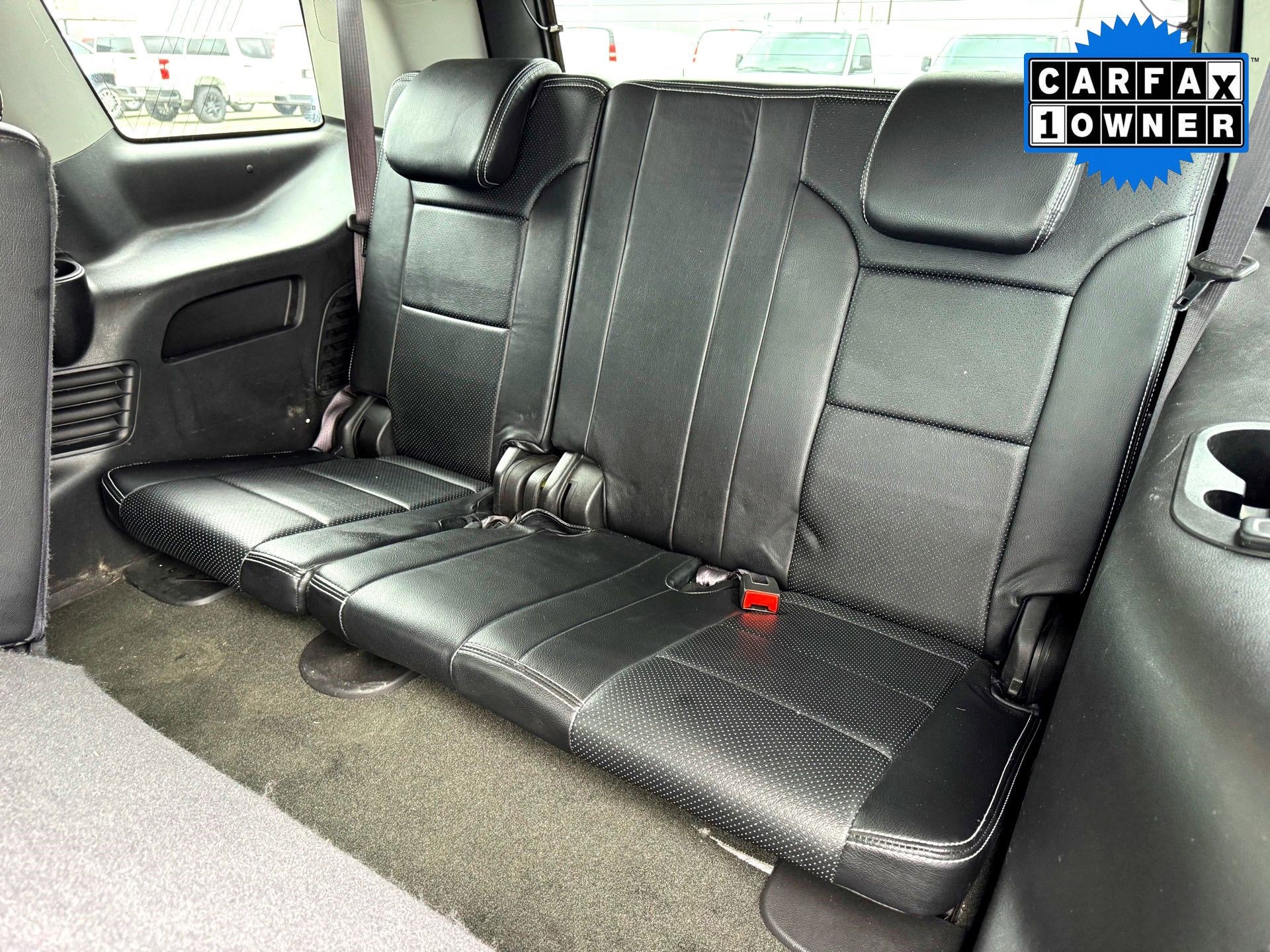 2016 Chevrolet Tahoe LS