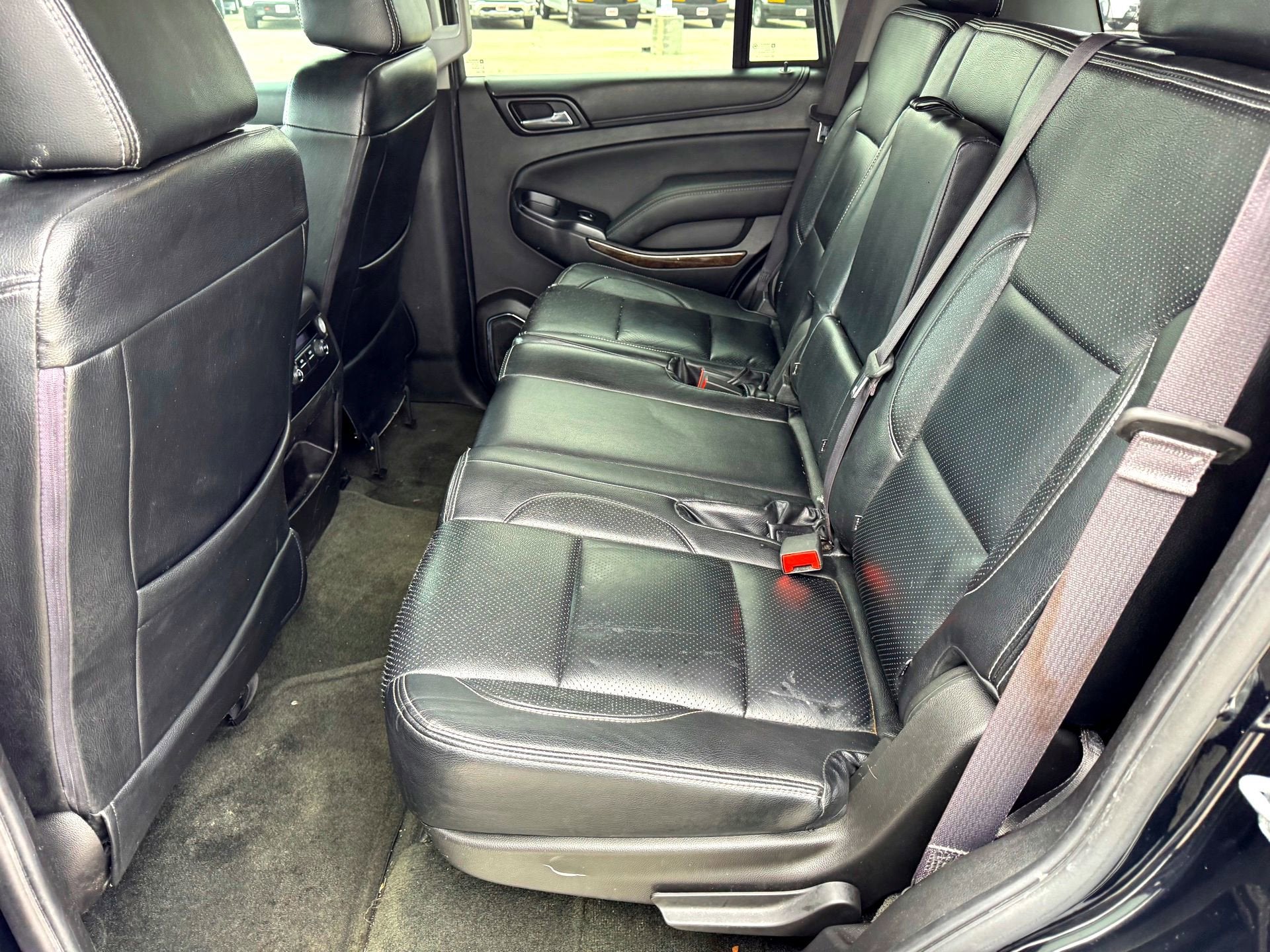 2016 Chevrolet Tahoe LS