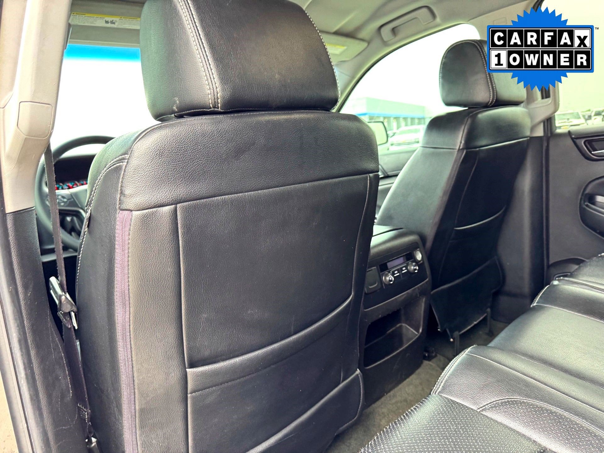 2016 Chevrolet Tahoe LS
