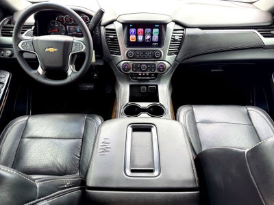 2016 Chevrolet Tahoe LS