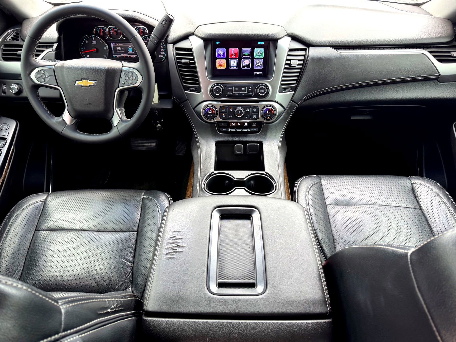 2016 Chevrolet Tahoe LS