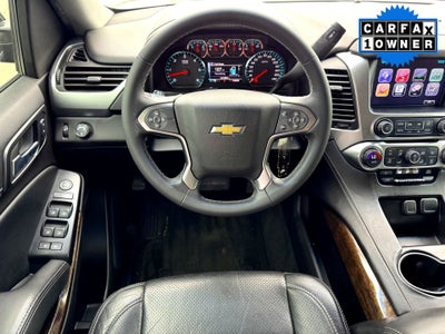 2016 Chevrolet Tahoe LS