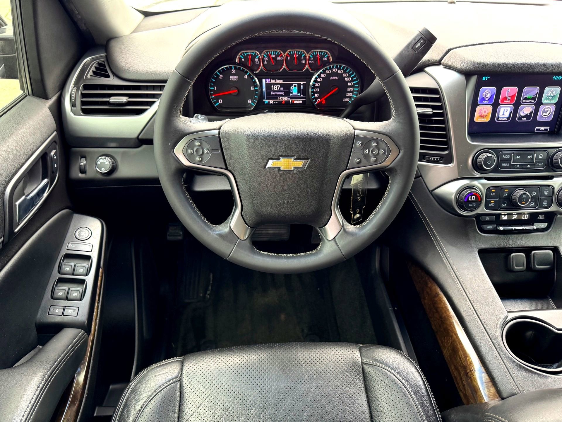 2016 Chevrolet Tahoe LS