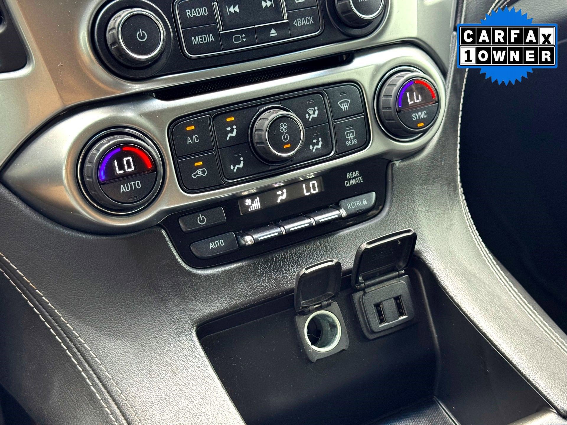 2016 Chevrolet Tahoe LS