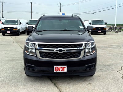 2016 Chevrolet Tahoe LS