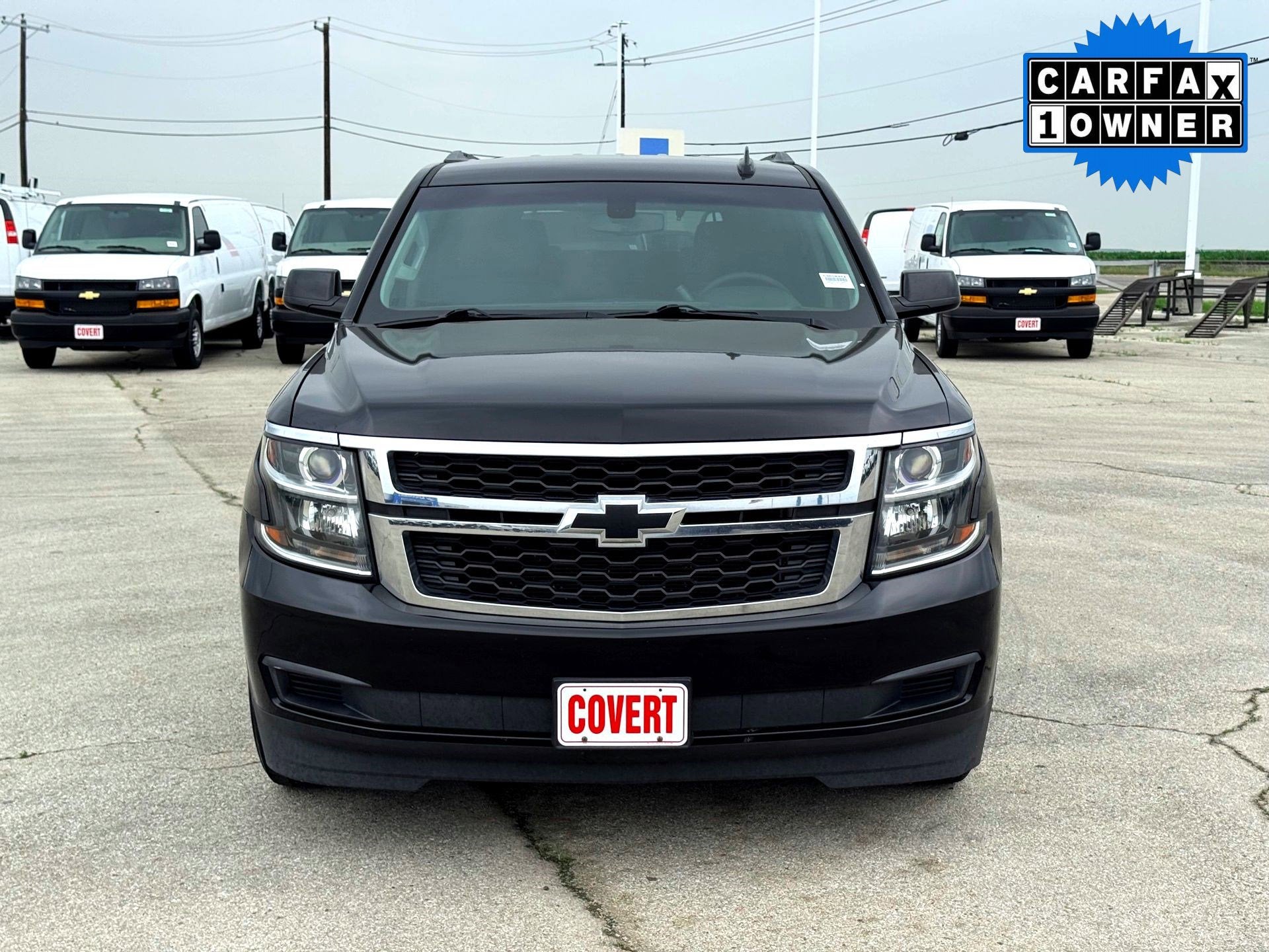 2016 Chevrolet Tahoe LS