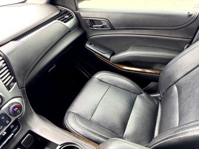 2016 Chevrolet Tahoe LS
