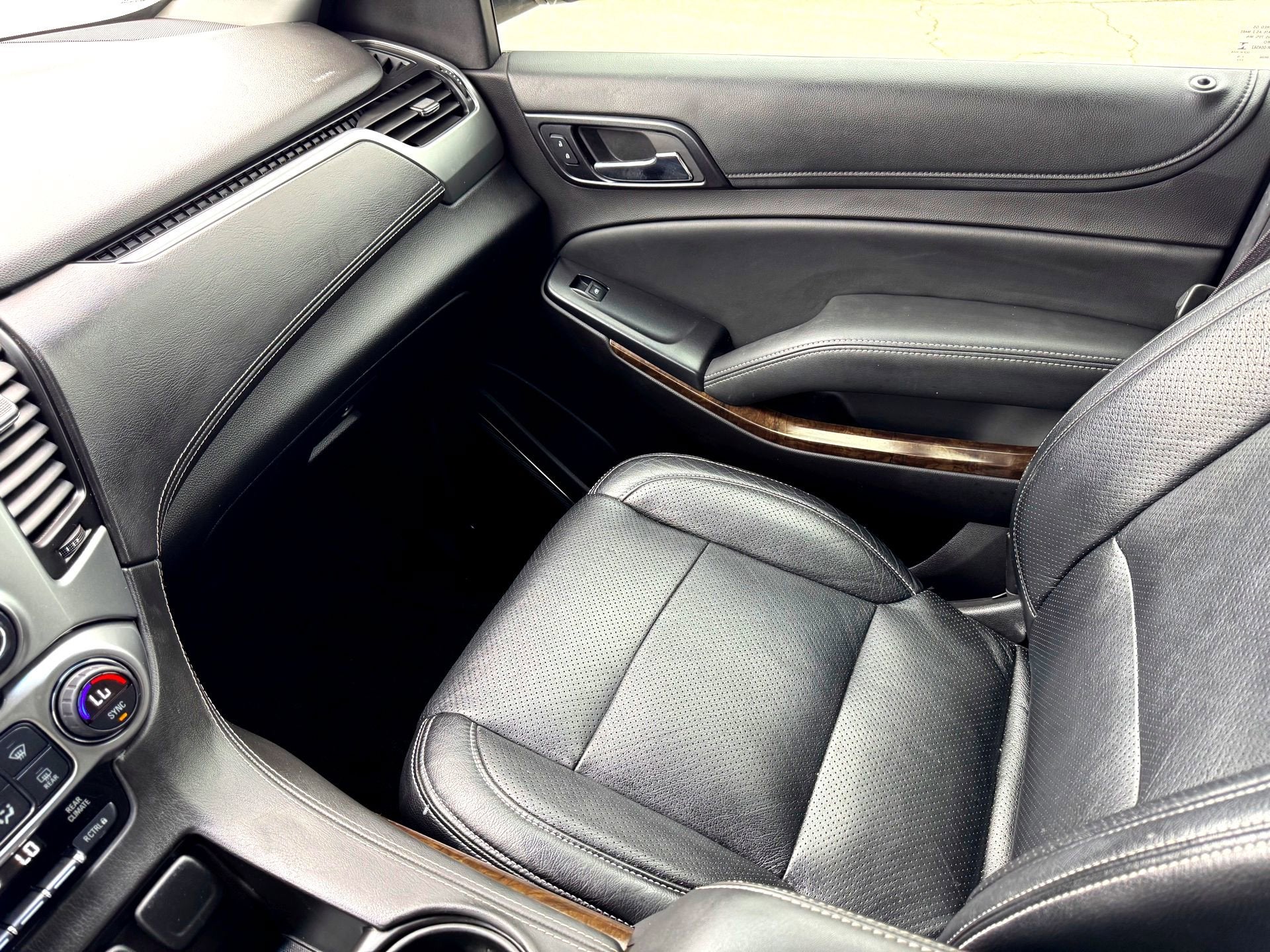 2016 Chevrolet Tahoe LS