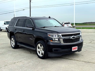 2016 Chevrolet Tahoe LS