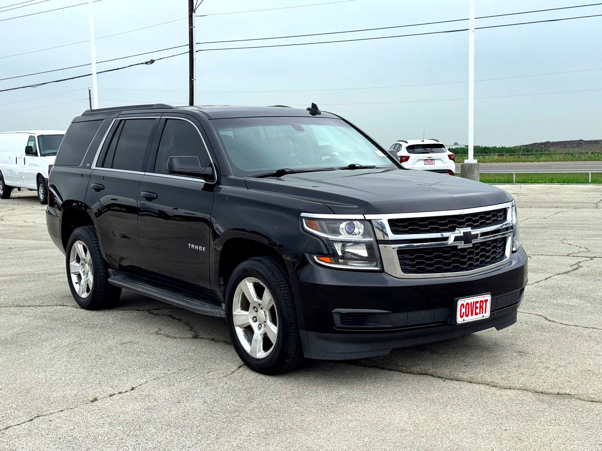 2016 Chevrolet Tahoe LS