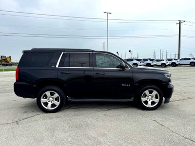 2016 Chevrolet Tahoe LS