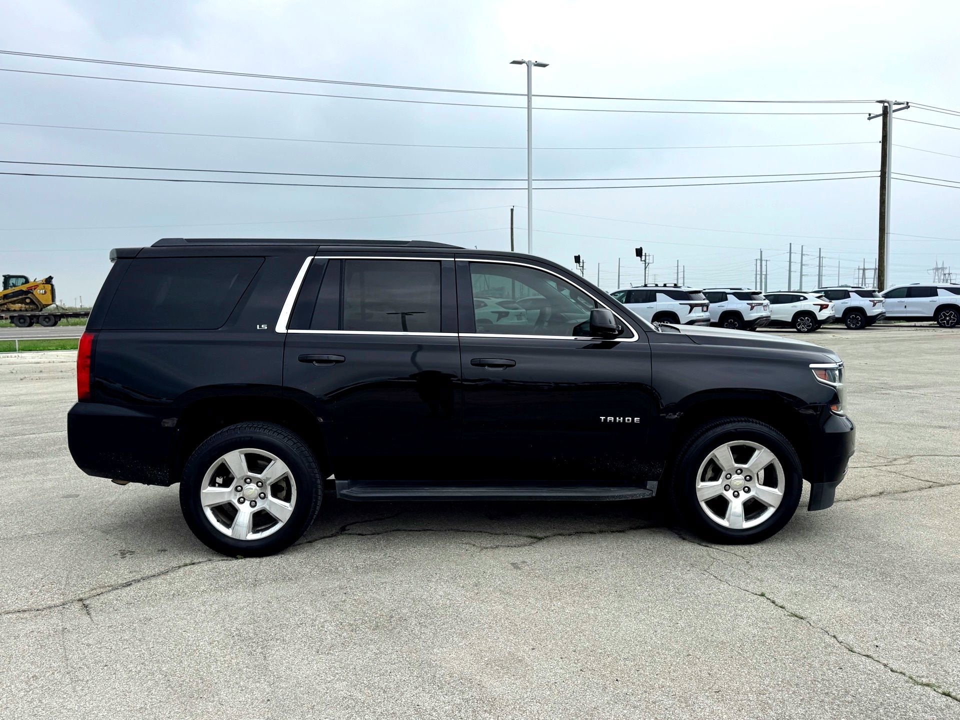 2016 Chevrolet Tahoe LS