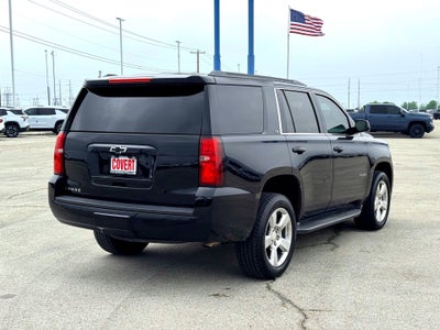 2016 Chevrolet Tahoe LS