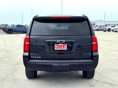 2016 Chevrolet Tahoe LS