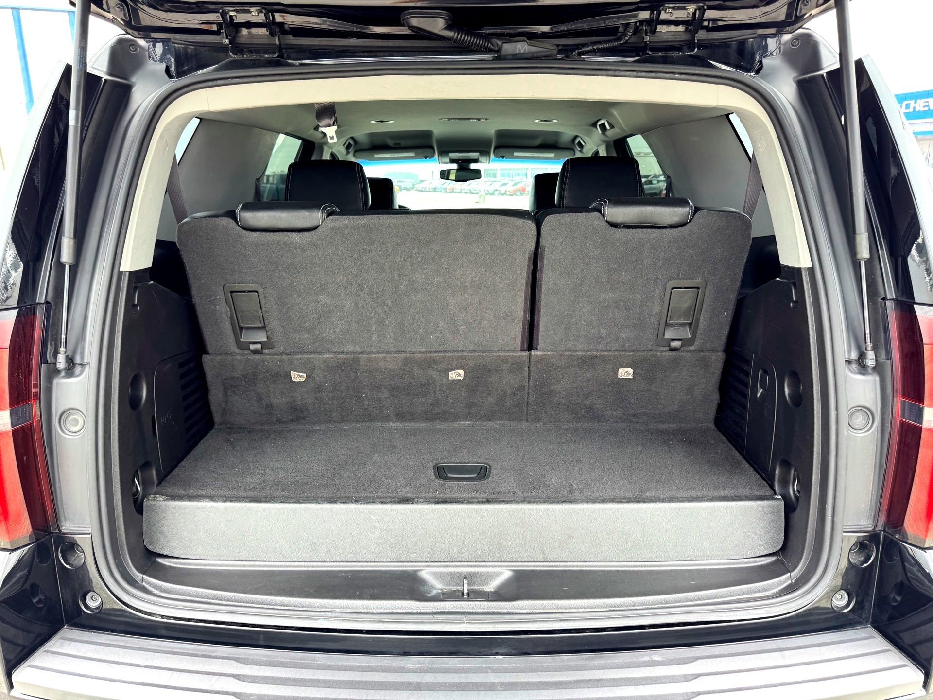 2016 Chevrolet Tahoe LS
